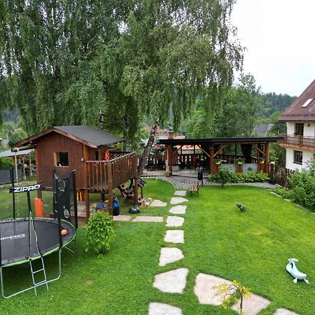 Domek Pod Tatrami Jurgow Noclegi Esterno foto