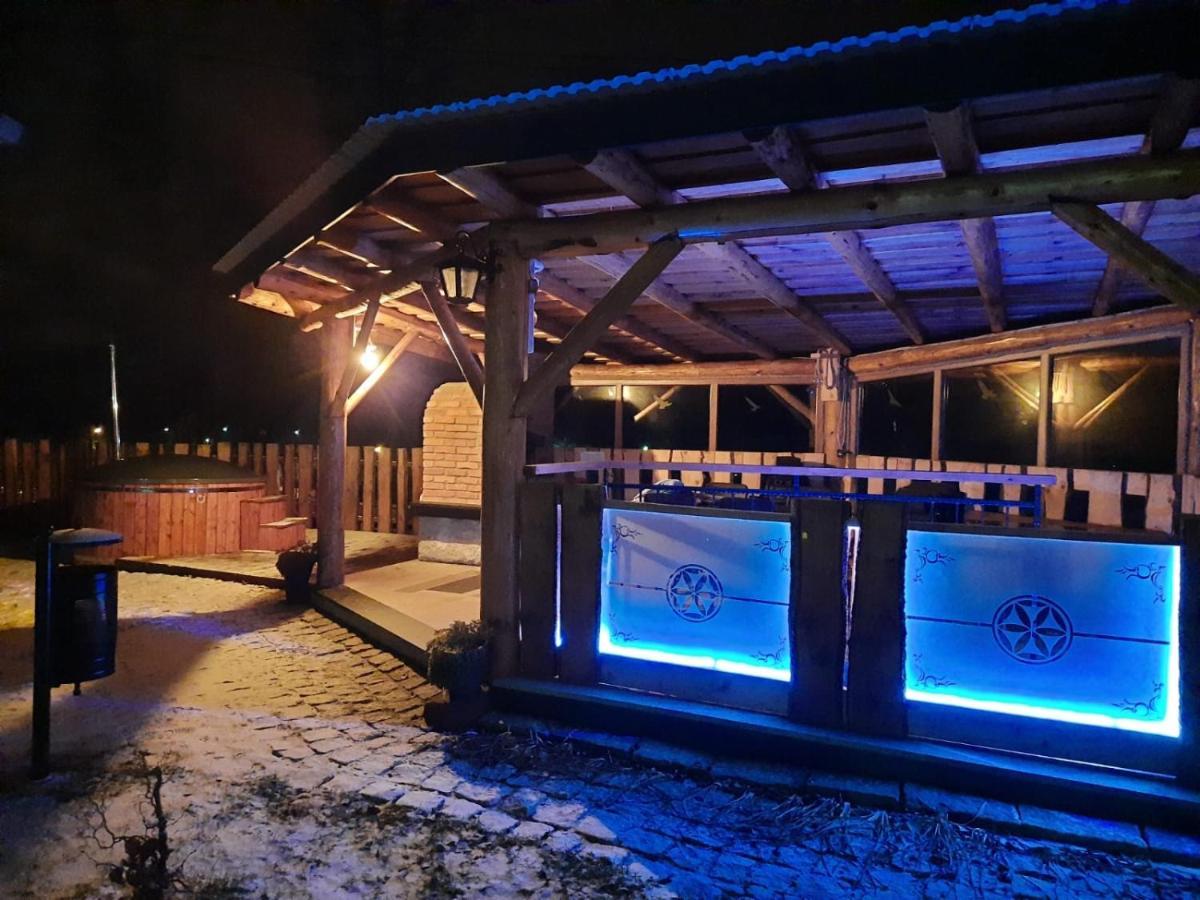 Domek Pod Tatrami Jurgow Noclegi Esterno foto