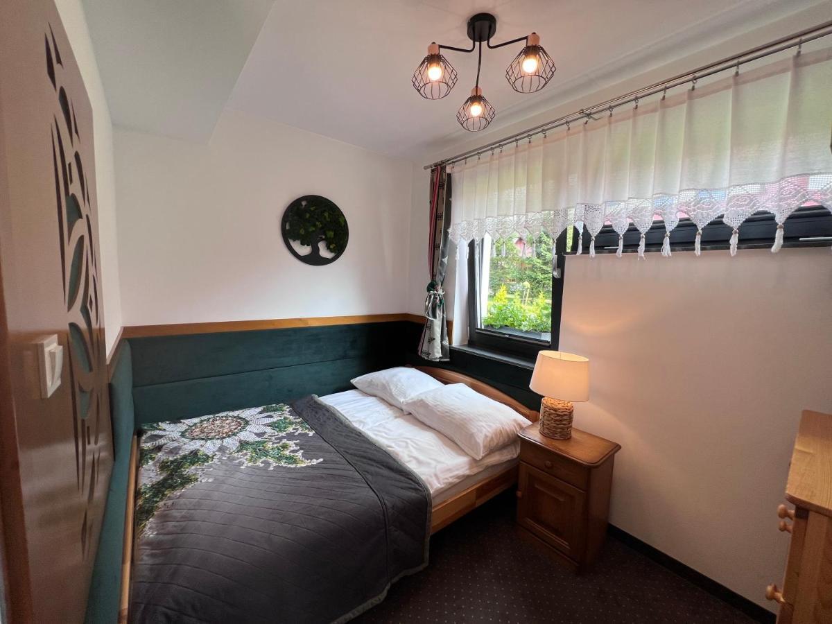 Domek Pod Tatrami Jurgow Noclegi Esterno foto