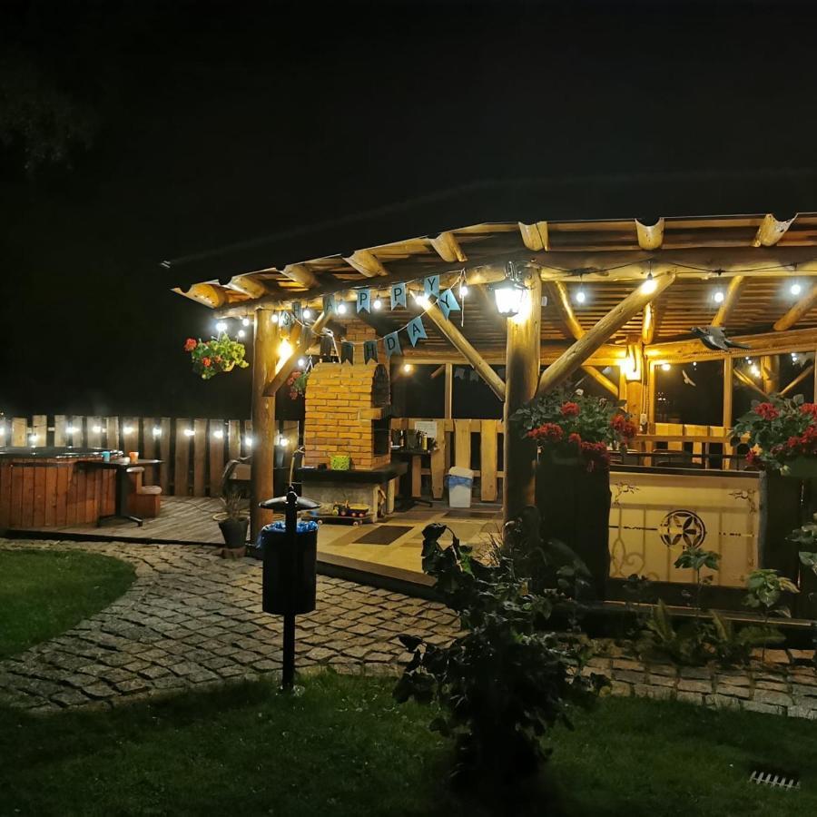 Domek Pod Tatrami Jurgow Noclegi Esterno foto