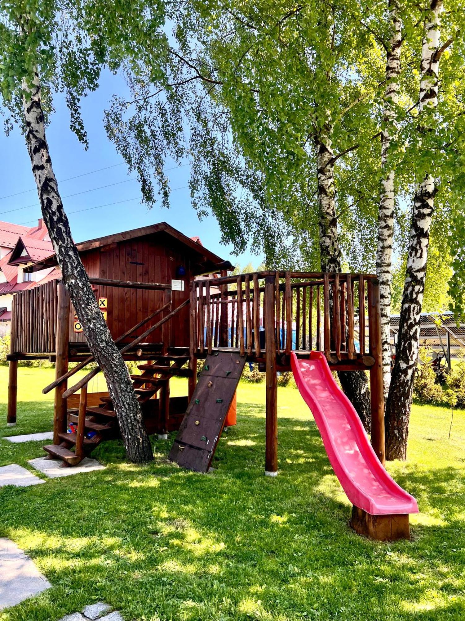 Domek Pod Tatrami Jurgow Noclegi Esterno foto