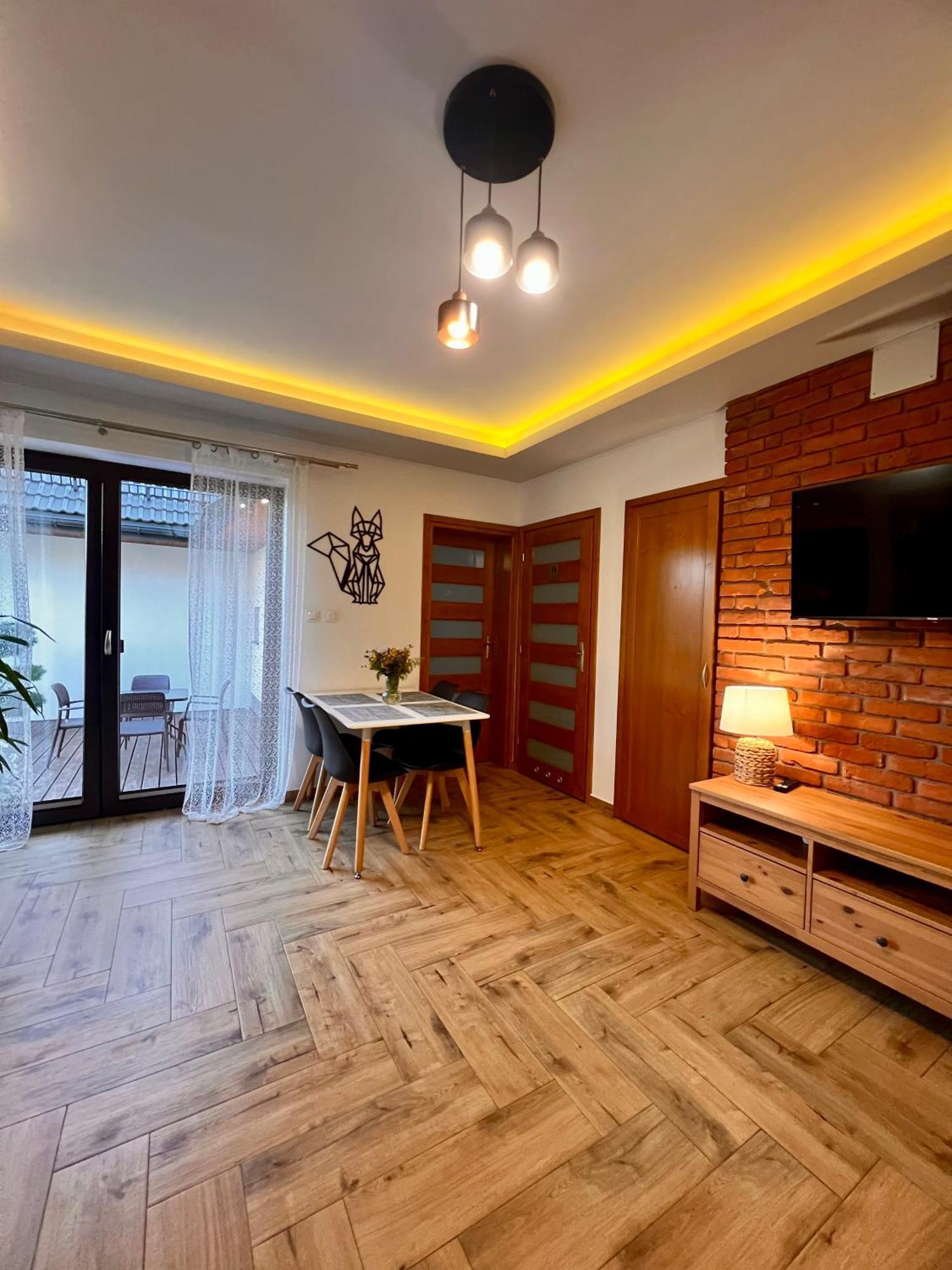 Domek Pod Tatrami Jurgow Noclegi Esterno foto