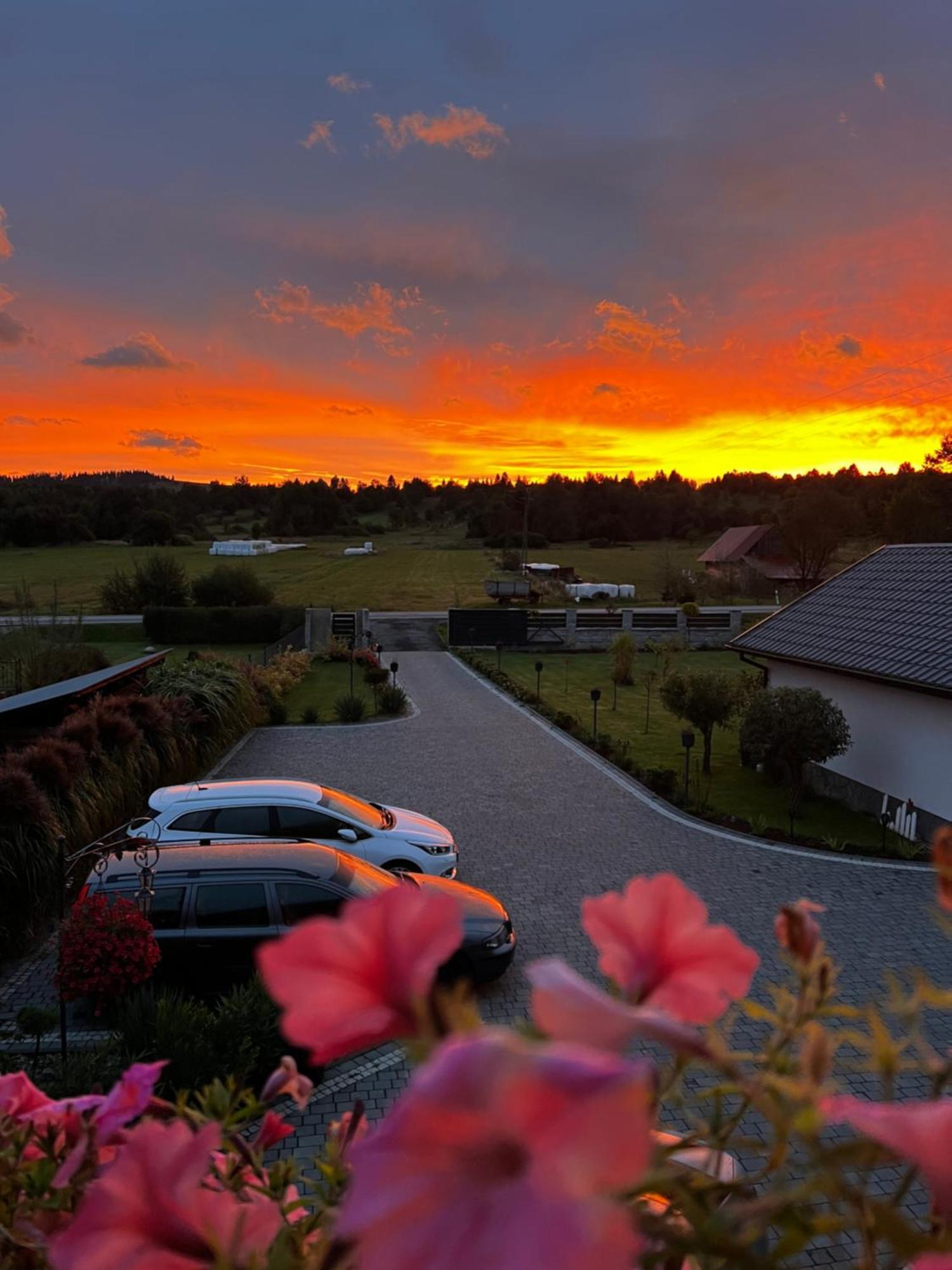 Domek Pod Tatrami Jurgow Noclegi Esterno foto