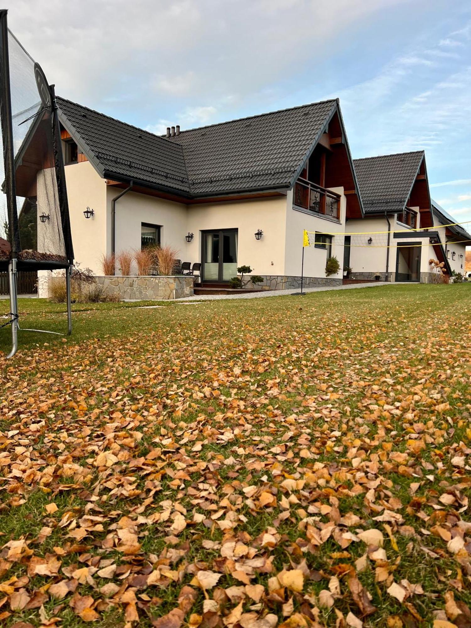 Domek Pod Tatrami Jurgow Noclegi Esterno foto