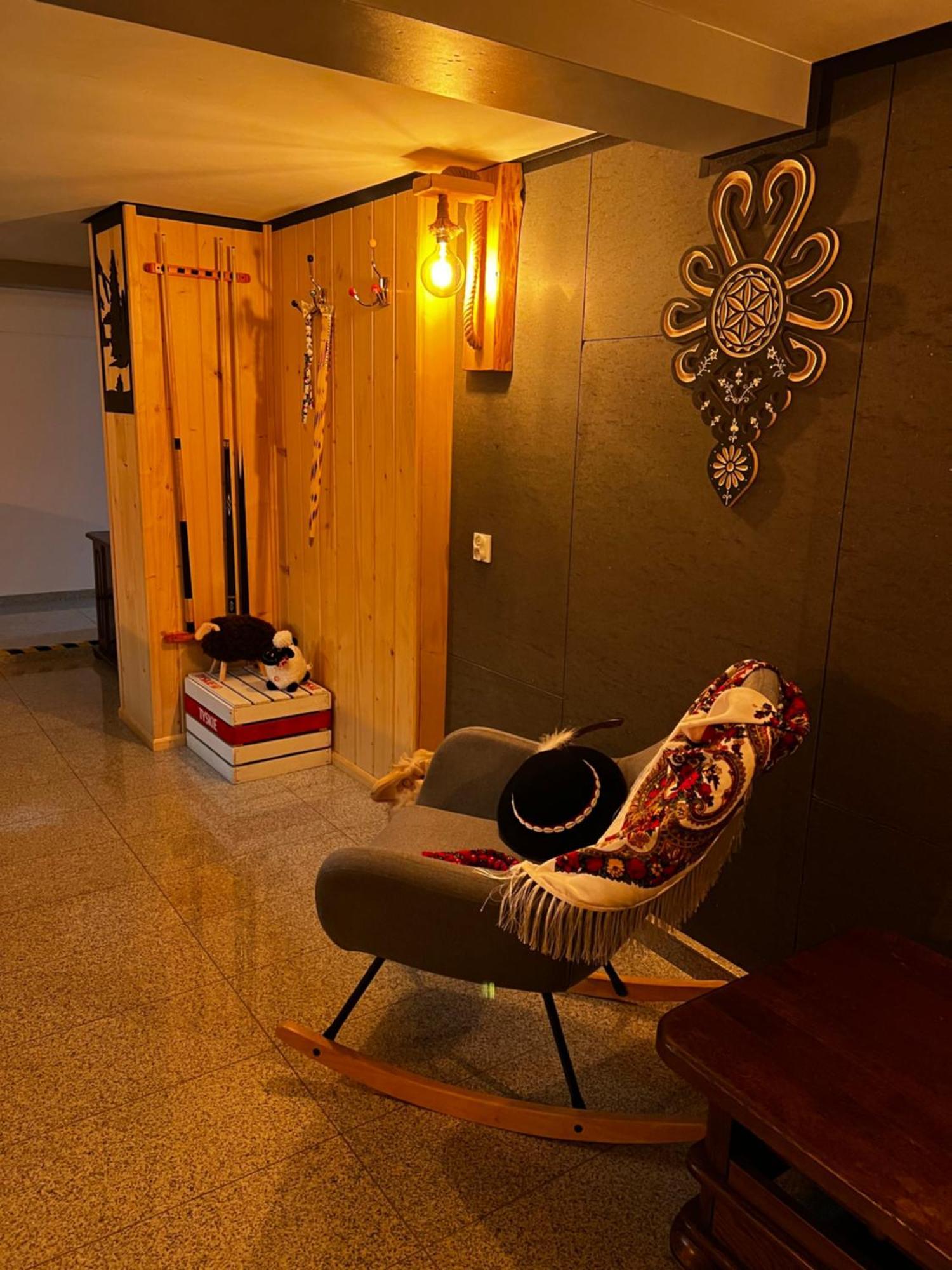 Domek Pod Tatrami Jurgow Noclegi Esterno foto