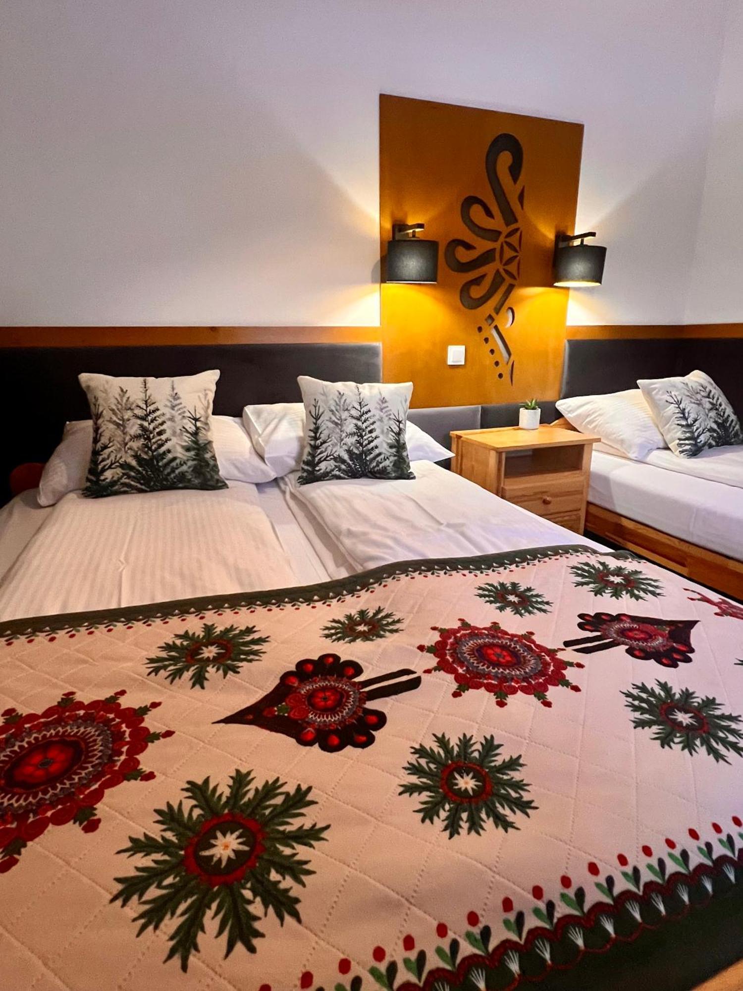 Domek Pod Tatrami Jurgow Noclegi Esterno foto