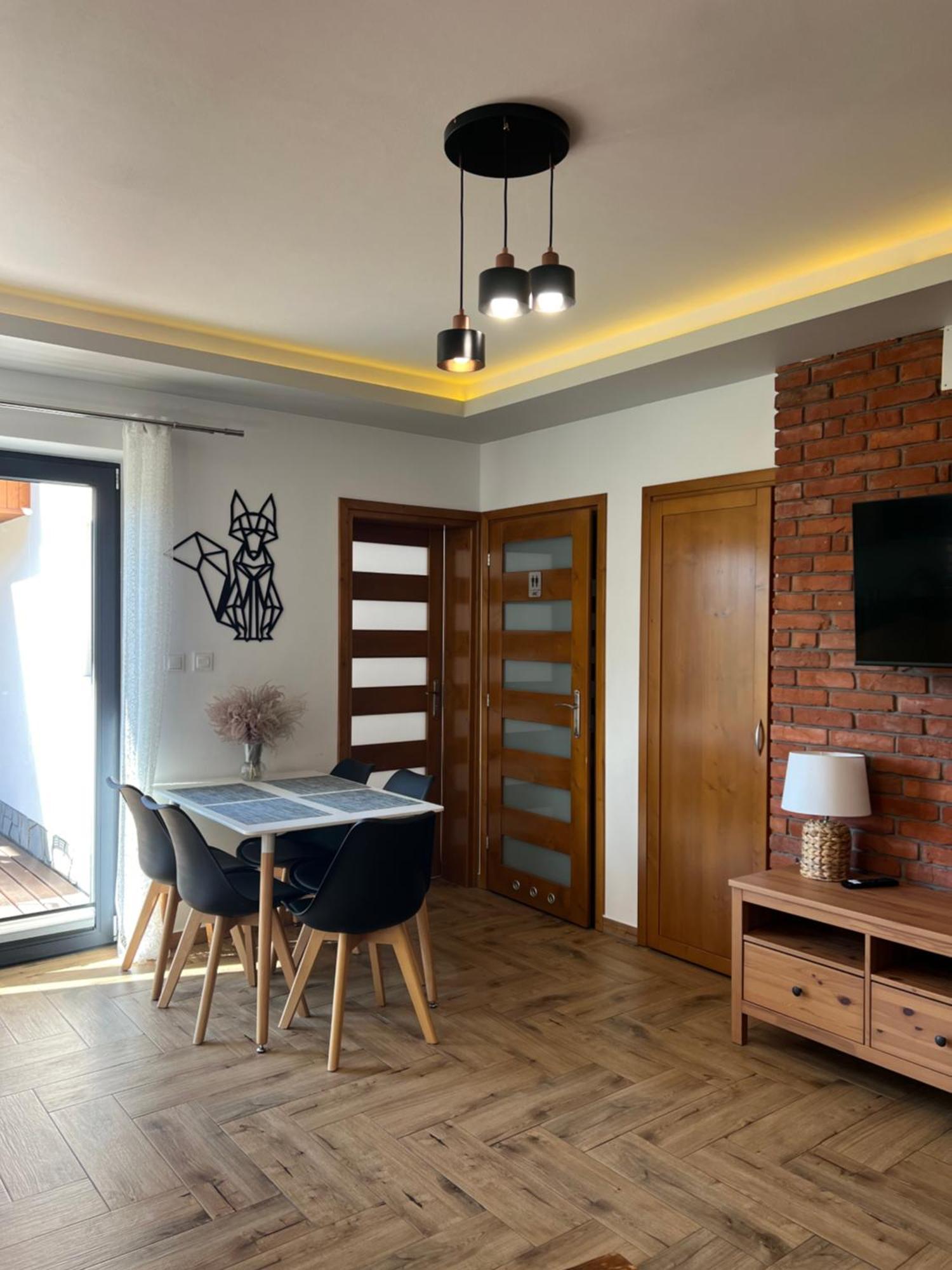 Domek Pod Tatrami Jurgow Noclegi Esterno foto